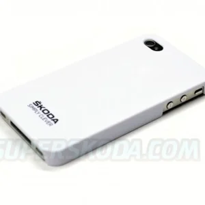 Kryt iPhone 4 / 4S bílý Zlevněný