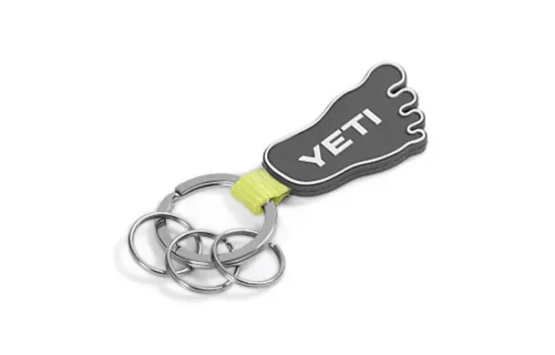 Omezená Nabídka Přívěšek na klíče YETI 2014