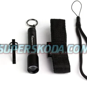 Omezená Nabídka Škoda Auto - LED svítilna SCOUT