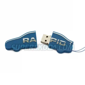 8GB flash disk RAPID Aktuální