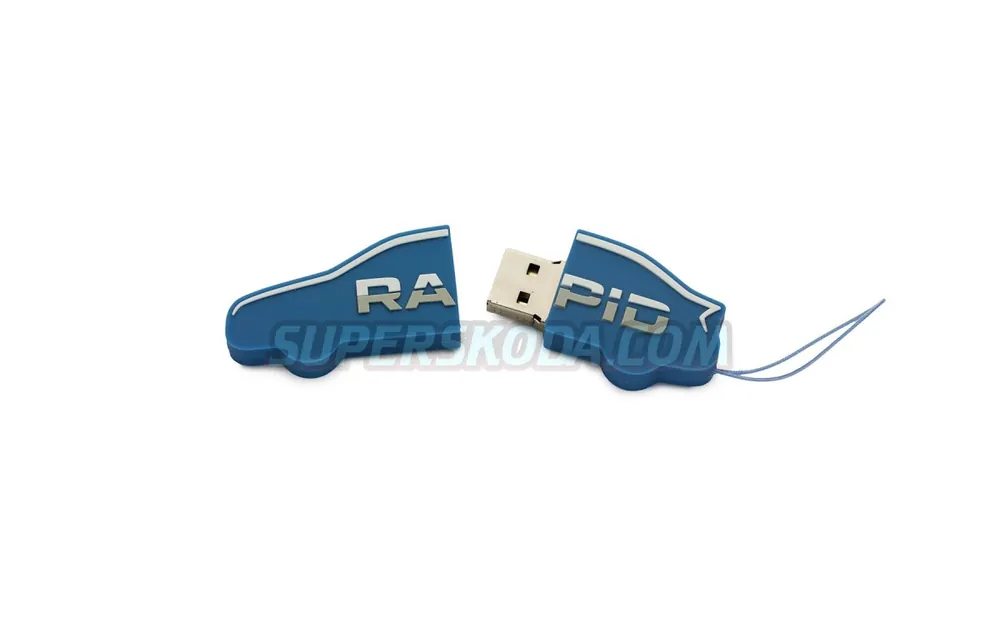 8GB flash disk RAPID Aktuální