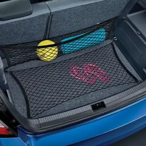 Akce Škoda Fabia III HTB. - set sítí do kufru