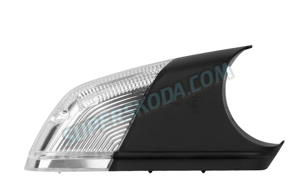 Škoda Octavia II 04-08 - ukazatel zrcátka PRAVÝ Cenová Bomba