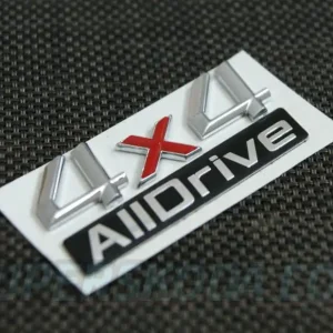 Škoda Auto - logo 4x4 AllDrive Jen Po Omezenou Doba