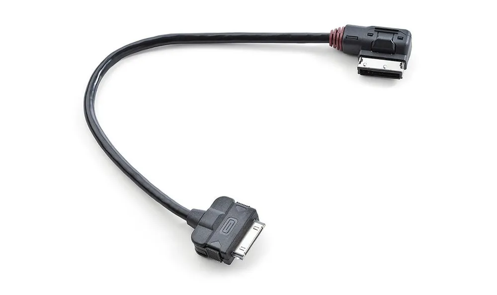 Škoda Octavia III - kabel k připojení IPod (video) Nejlepší Volba