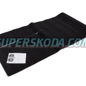 Expresní Doručení Škoda Octavia III combi - textilní / gumový koberec do kufru