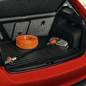 Dokud Zásoby Vydrží Škoda Rapid SpaceBack - gumový koberec do kufru
