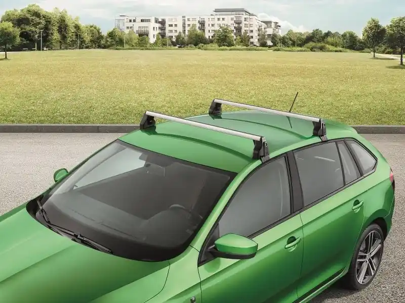Cenově Výhodný Škoda Rapid - příčníky