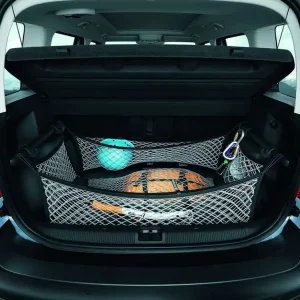 Škoda Yeti - set 5 sítí do kufru Finální Výprodej