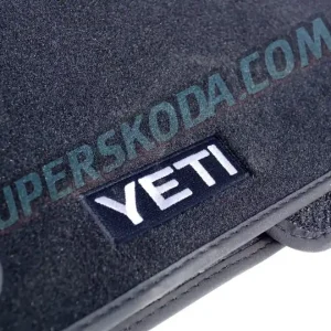 Škoda Yeti facelift 13- - textilní koberce PRESTIGE Tovární Cena