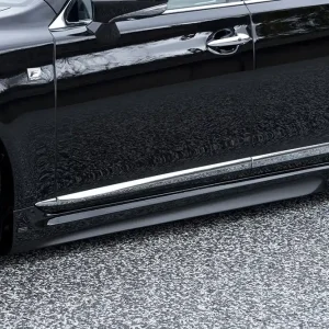 Lexus LS F-Sport - kryty prahů VIP EXE od AIMGAIN Must-Have