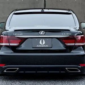 Lexus LS F-Sport - zadní podnárazník VIP EXE od AIMGAIN Výhodná Nabídka