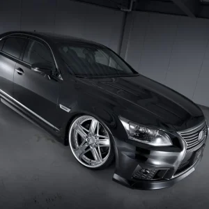 Lexus LS - body kit VIP od AIMGAIN 3-dílný set Koupit Online