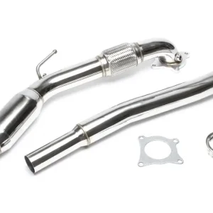 Downpipe - Audi A3 / A3 Sportback / A3 Cabrio (8P) s katalyzátorem - průměr 76mm Horká Nabídka