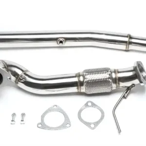 Downpipe - Audi A3 / S3 Quattro (8L; 99-06) - průměr 63,5mm Přímo Od Výrobce