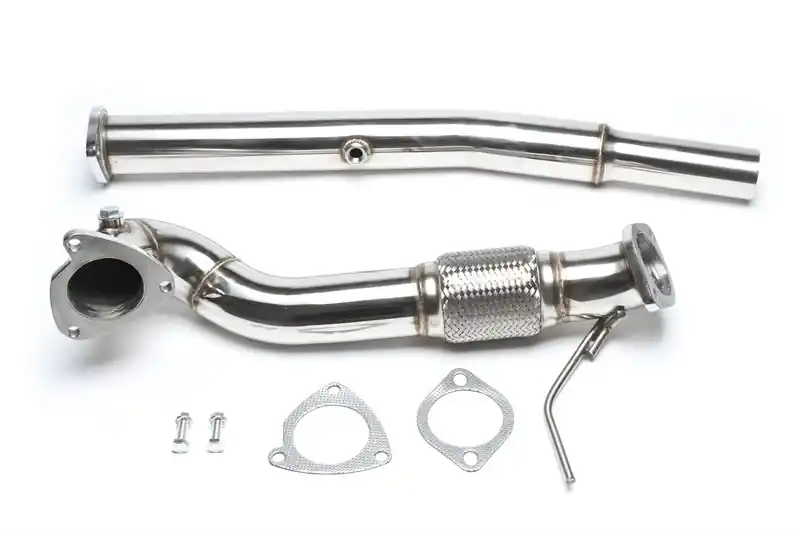 Downpipe - Audi A3 / S3 Quattro (8L; 99-06) - průměr 63,5mm Přímo Od Výrobce