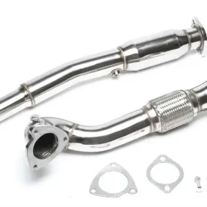 Horká Nabídka Downpipe - Audi A3 / S3 Quattro (8L; 99-06) s katalyzátorem - průměr 63,5mm