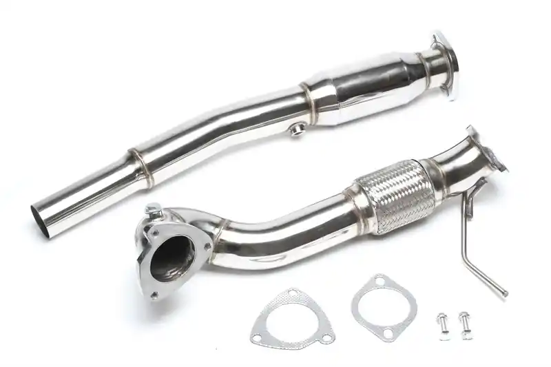 Horká Nabídka Downpipe - Audi A3 / S3 Quattro (8L; 99-06) s katalyzátorem - průměr 63,5mm