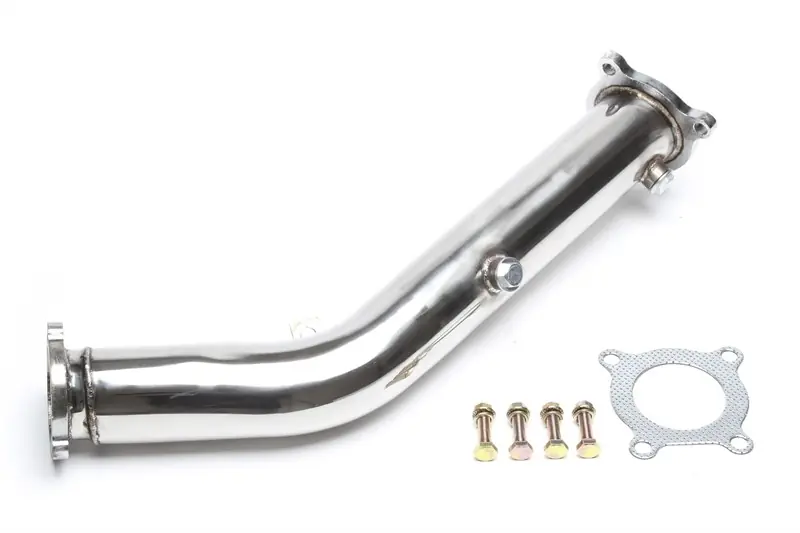 Downpipe - Audi A5 / A5 Sportback / A5 cabrio (8T3 / 8TA / 8F7; od 6.08) - průměr 76mm Přímo Od Výrobce