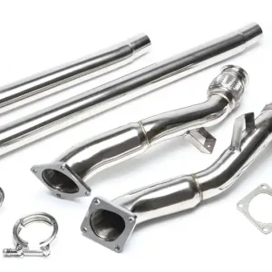 Downpipe - Audi Allroad (4BH / C5; 9.97-8.05) - průměr 76mm Nová Kolekce