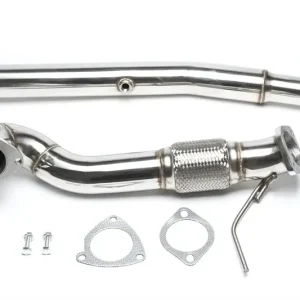 Downpipe - Audi TT Quattro (8N; 99-06) - průměr 63,5mm Přímo Od Výrobce