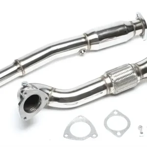 Aktuální Downpipe - Audi TT Quattro (8N; 99-06) s katalyzátorem - průměr 63,5mm