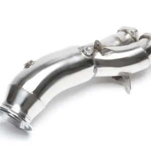 Downpipe - BMW 1 coupe / cabrio (E82 / E88) - průměr 76mm Nízká Cena