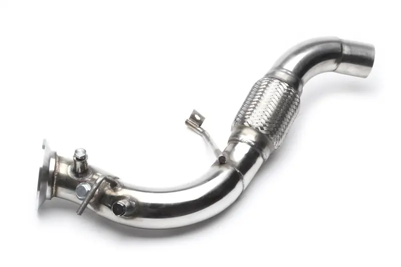 Downpipe - BMW 3 (E90 / E91 / E92 / E93; 05-12) pro dieselové motory - průměr 63,5mm Nakupujte Hned