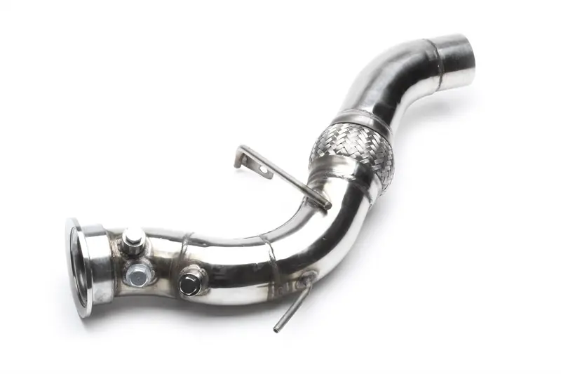 Časově Omezené Downpipe - BMW 3 (E90 / E91 / E92; 06-12) pro dieselové motory - průměr 75mm