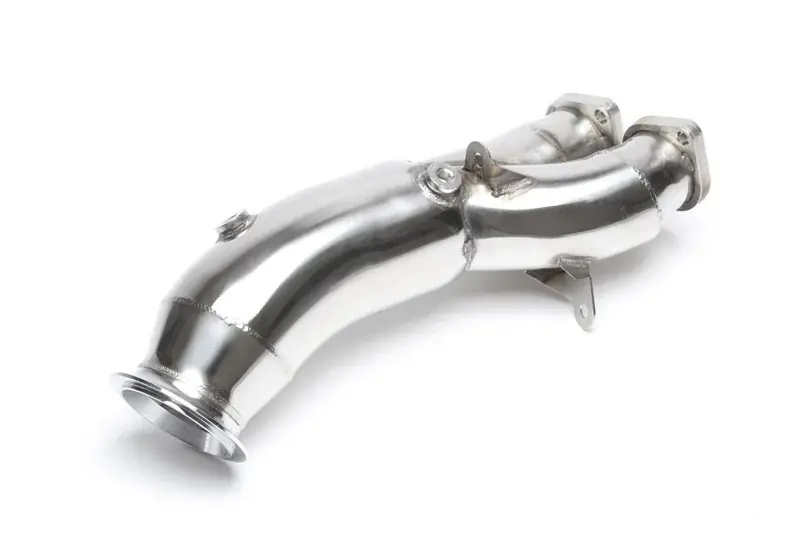 Bezpečná Platba Downpipe - BMW 3 sedan / touring / coupe / cabrio (E90 / E91 / E92 / E93) - průměr 76mm