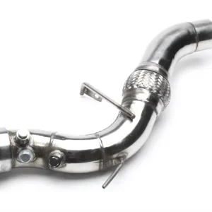 Downpipe - BMW 6 (E63 / E64; od 07) pro dieselové motory - průměr 75mm Časově Omezené