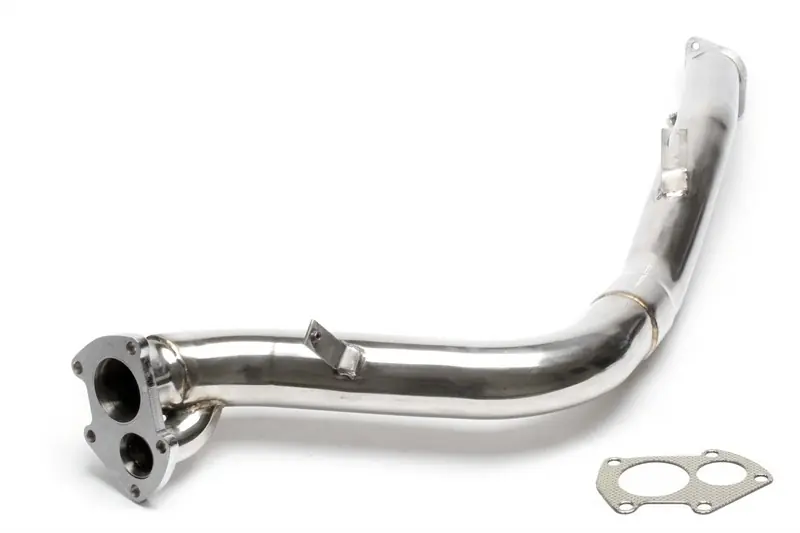 Downpipe - Subaru Impreza GT-GC 8 / WRX-STI - průměr 76mm Akce