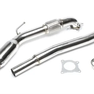 Downpipe - Škoda Octavia II RS vč. kombi (1Z) s katalyzátorem - průměr 76mm Ověřený