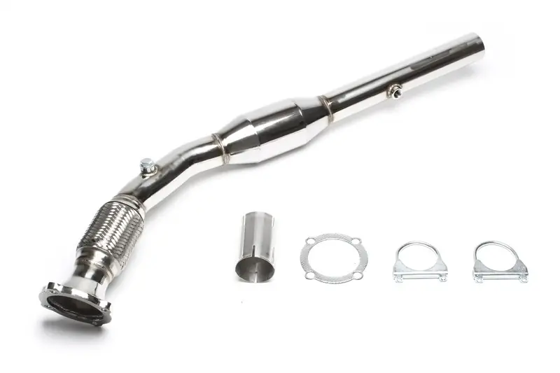 Downpipe - VW Golf 4 vč. Variant (1J2 / 1J6 / 1J1 / 1J5; 97-06) s katalyzátorem - průměr 76 Oblíbený