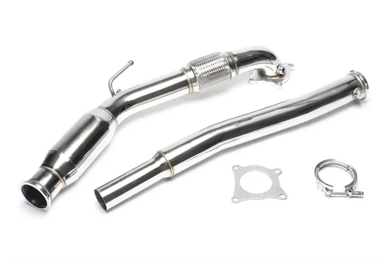 Downpipe - VW Scirocco (137) s katalyzátorem - průměr 76mm Ihned K Objednání