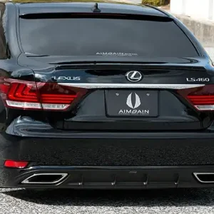 Poslední Šance Lexus LS - zadní podnárazník VIP EXE od AIMGAIN