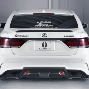 Lexus LS F-Sport - zadní nárazník VIP GT od AIMGAIN Víkendová Akce