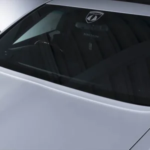 Lexus LS F-Sport - prodloužení kapoty k oknu VIP GT od AIMGAIN Horká Nabídka
