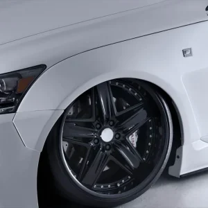 Lexus LS F-Sport - rozšíření předních blatníků VIP GT od AIMGAIN Sleva