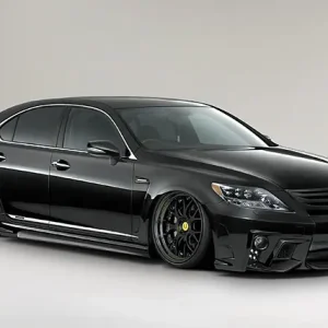 Nejlepší Cena Lexus LS - body kit VIP GT od AIMGAIN 3-dílný set