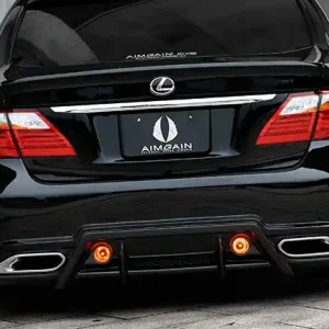Přímo Od Výrobce Lexus LS - zadní nárazník VIP GT od AIMGAIN