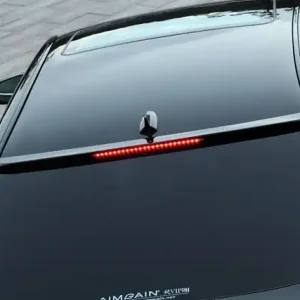Nejlepší Volba Lexus LS - křídlo nad zadní okno VIP GT od AIMGAIN