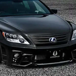 Nová Kolekce Lexus LS - přední blatníky VIP GT od AIMGAIN