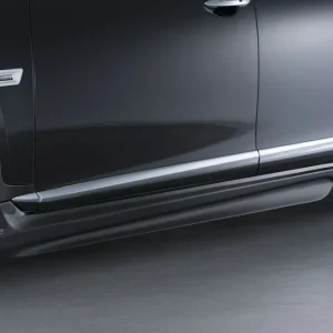 Cenová Bomba Lexus LS - kryty prahů VIP od AIMGAIN