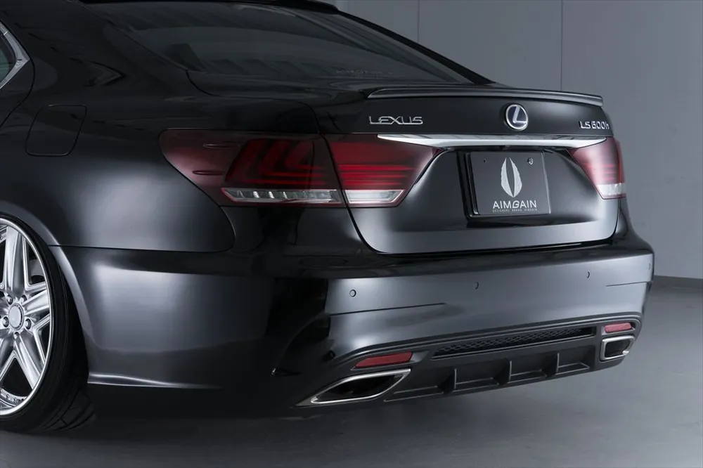 Lexus LS - zadní nárazník VIP od AIMGAIN Hit Sezóny