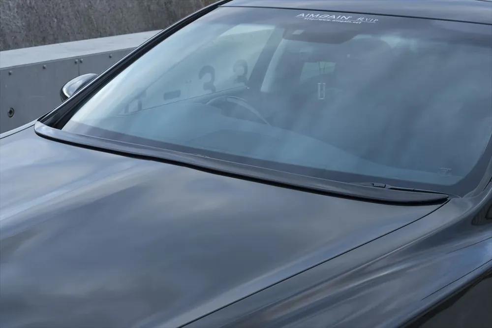 Lexus LS - prodloužení kapoty k oknu VIP od AIMGAIN Sezónní Sleva