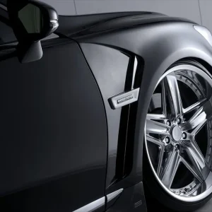 Lexus LS - přední blatníky VIP od AIMGAIN Vrácení Zdarma