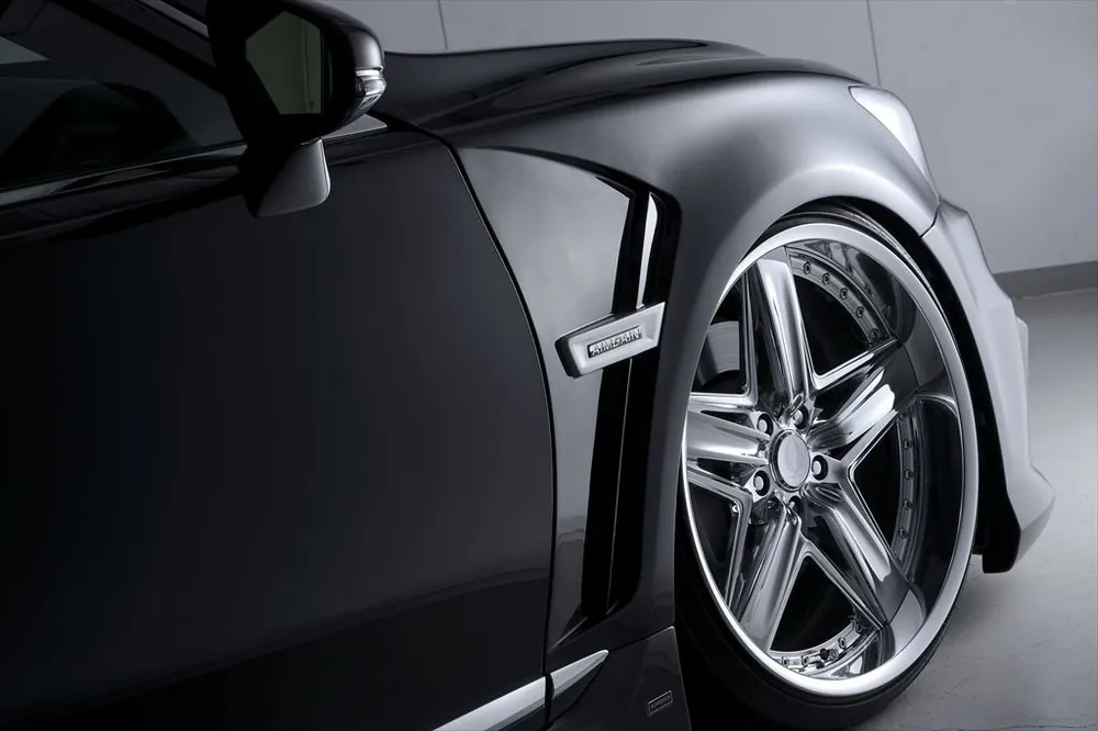 Lexus LS - přední blatníky VIP od AIMGAIN Vrácení Zdarma
