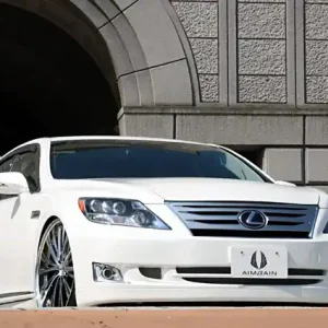 Lexus LS 600h - přední nárazník VIP od AIMGAIN Nejlepší Volba