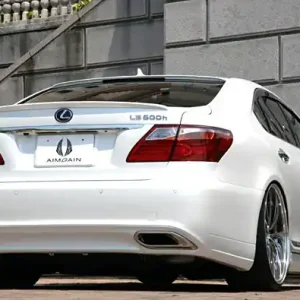 Lexus LS 600h - zadní nárazník VIP od AIMGAIN Speciální Cena